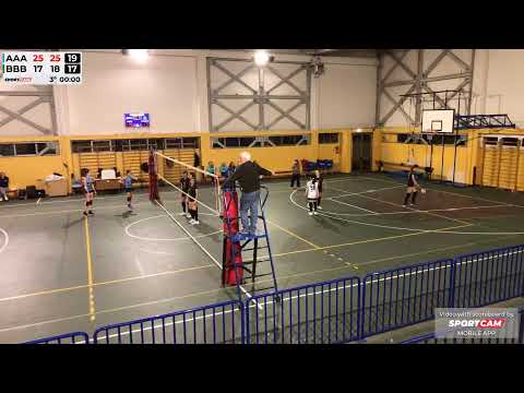 Coppa U16 - Lovvey Team black vs PFBresso Blu - 9/3/25