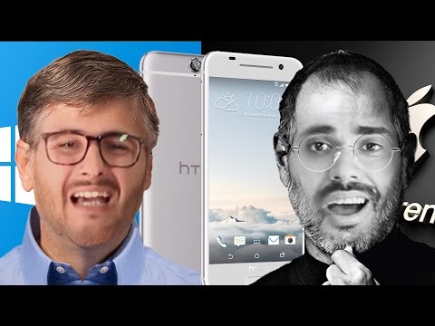 Enfrentados por HTC One A9