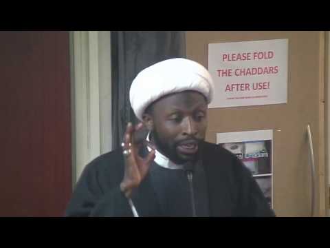 14th Rabi ul Aakher 1438 - Juma Lecture- The Power of the Quran| Sheikh Nuru Mohammed