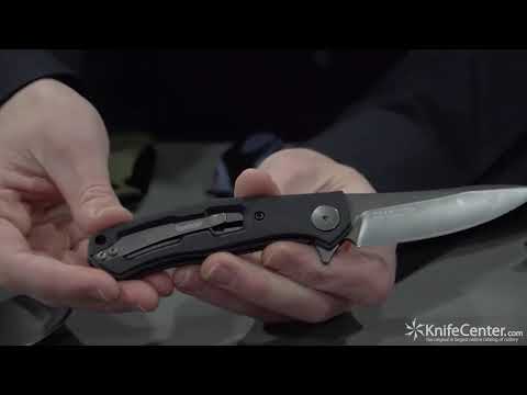 Kershaw Atmos and Concierge Flippers
