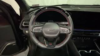 2024 Chevrolet Traverse AWD RS Clarksburg, Bridgeport, Morgantown, Fairmont, White hall WV