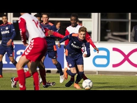 27-2-2016: PSV O16 - FC Utrecht O16