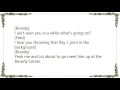 Brandy - In the Car Interlude Lyrics