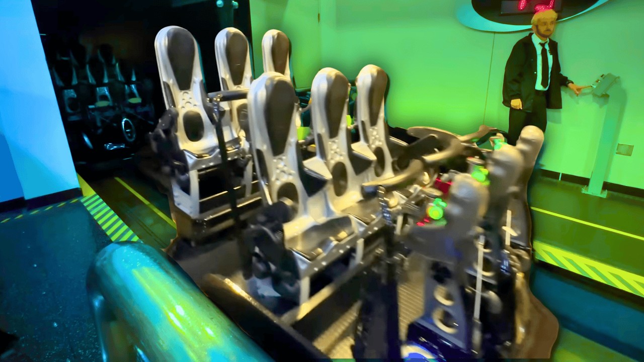 Vista previa del video POV de Men In Black Alien Attack