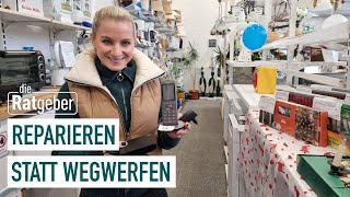Secondhand Elektrogeräte | Die Ratgeber