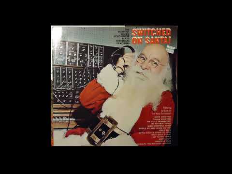 Christmas Vinyl Meltdown