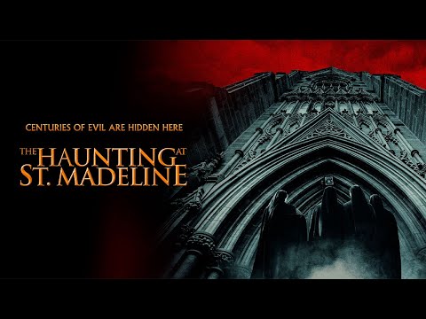 The Haunting at St. Madeline (2024) | FULL HORROR MOVIE | Kate Tumanova | Dane Rhodes