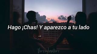 Supersubmarina -  ¡Chas! y Aparezco A Tu Lado「letra」