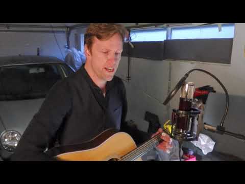 A live cover of Wild is the Wind by David Bowie