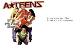 A*Teens: 04. Closer To Perfection (Lyrics)