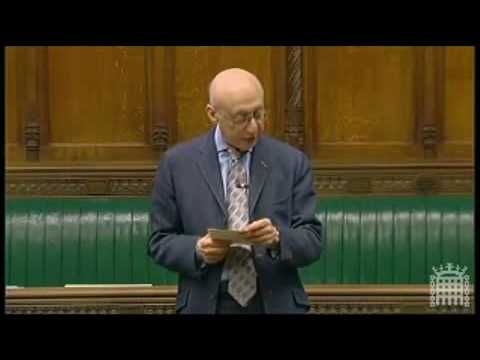 British Jewish Zionist MP Gerald Kaufman says Israel acting like Nazis in Gaza