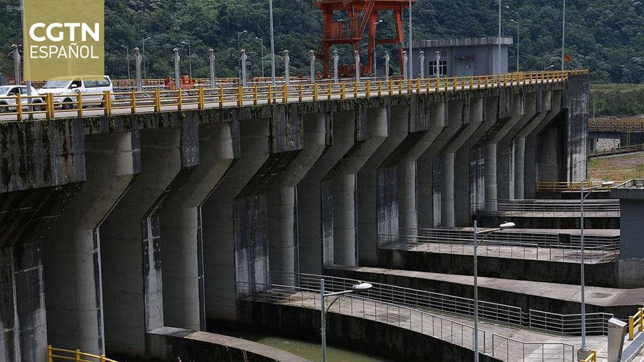 La cooperación de China contribuye a duplicar la capacidad eléctrica de Ecuador
