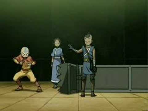 2ª Temp. 6º Capítulo : "A Bandida Cega"