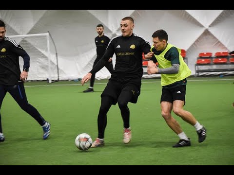 15.01.2026 - I Liga B - Green Cell vs. GEO-ZENIT/Smasher