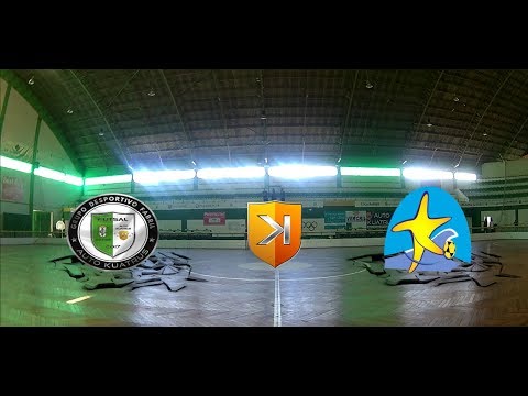 GD Fabril/Auto Kuatrus vs Albufeira FC | Auto Kuatrus Futsal Cup 2017