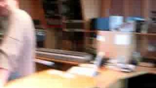 CheNelle mixing Her LP with Andrew Dawson