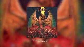 Music video thumbnail preview for Dio - Throw Away Children (2019 Remaster) by Dio