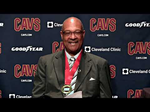 Elmore Smith Small College Hall of Fame Acceptance Speech 2017