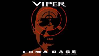 Viper - Coma Rage (1994) [Full Album]