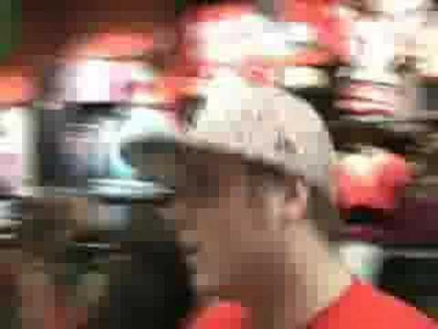 CROPP TOWN SHOW - YBA1 vs. ROSY