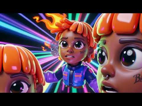 YouTube video