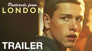 POSTCARDS FROM LONDON - Harris Dickinson - Trailer - Peccadillo