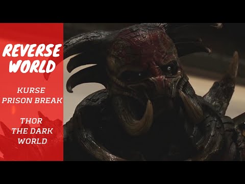 Kurse Prison Break in ReverseWorld