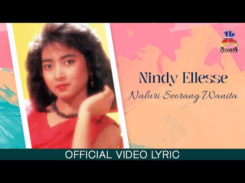 Nindy Ellesse - Naluri Seorang Wanita (Official Lyric Video)