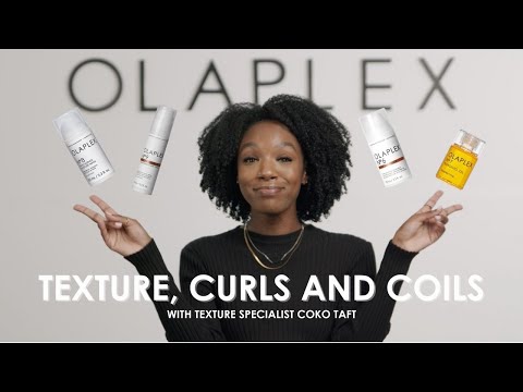 Olaplex No 7 Bonding Oil Maitinantis aliejus plaukams 30 ml video