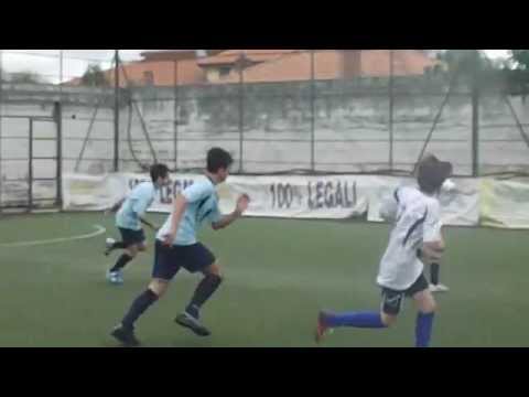 Finale Campionato Provinciale Giovanissimi C5 Pro Calcio Ficarazzi Real Cefalù 6-0