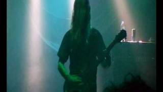 THROWDOWN &quot;Holly Roller&quot; live in Stockholm, Klubben 20-09-2009