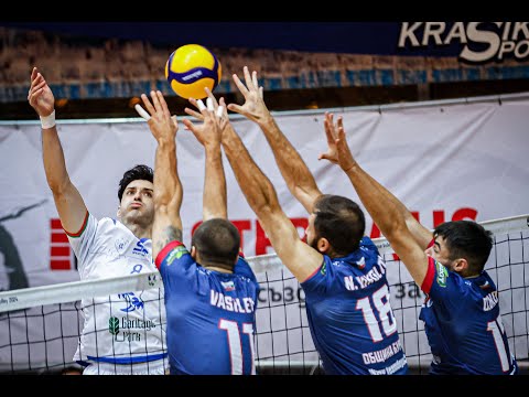 HL: Deya Sport - Levski Sofia (Match No 27 Efbet Super Volley 24/25)