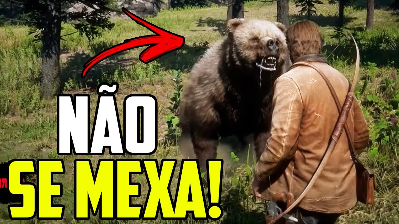 O REALISMO DE RED DEAD REDEMPTION 2 FOI LONGE DEMAIS!
