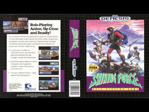Shining Force - Episode 31 [New Game Plus]