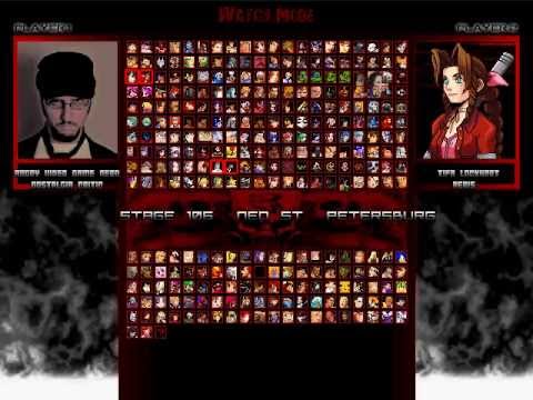 Neo's Mugen Battles Episode 129 - The Road to Redemption!