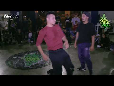 Piedrita vs Triko 11 º ANIVERSARIO DE LATIN BREAK CREW