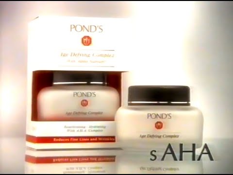 Pond's Age Defying Complex 30s - Czechia, 1994