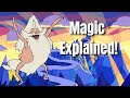 Unraveling the Strange Secrets Of Magic - Adventure Time