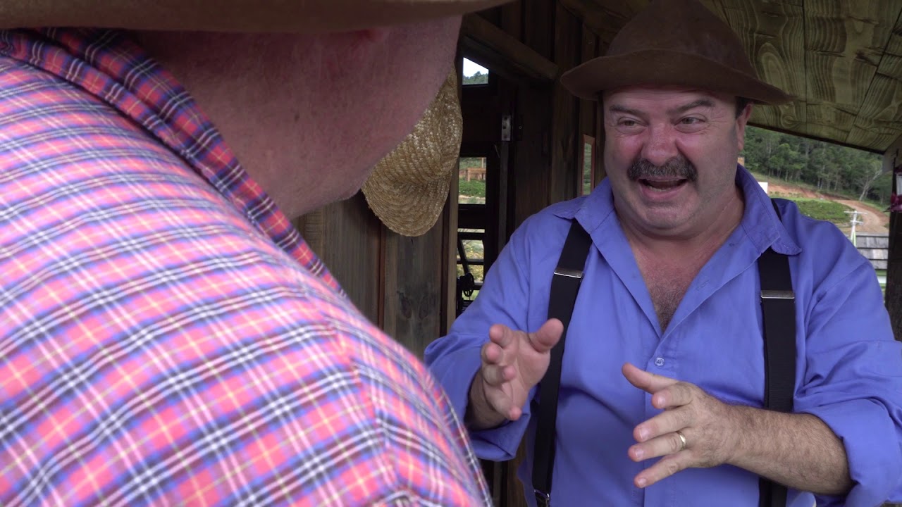 O Fantasma da Vila (PARTE 3) - A Vila do Mixaria