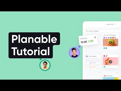 Planable - Video 1