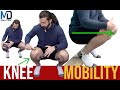 Get Your Knees Over Toes By Breaking Up Scar Tissue In The Knee