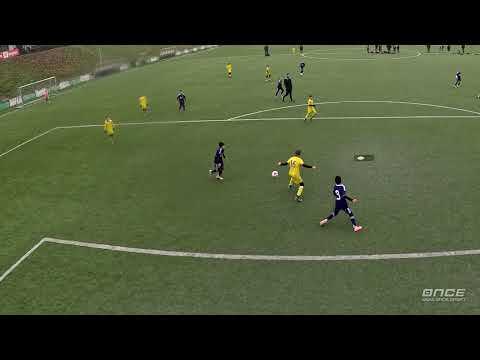 U11 Zimska liga - NK Maribor - NK Domžale 2:0 14-Dec-2025