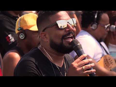 Grupo Revelação + Grupo Clareou - É Samba que Fala, né