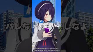 うp乙です。、先輩してる魂子さん好き。 - VTuberが秋葉原に行く理由の違いあるある #Shorts