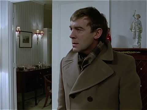 SPOILERS "Tinker, Tailor, Soldier, Spy" - George Smiley and Peter Guillam Find Out Who the Mole Is