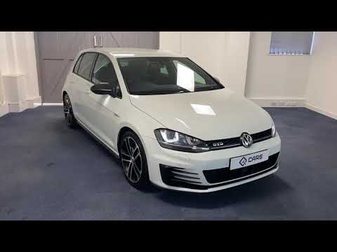 Volkswagen Golf 2.0TDI GTD
