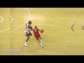 Michael Jordan Dunked on 7-6 Manute Bol Again! (1992.12.19)