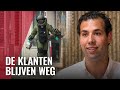 12 maanden geëist voor verdachte nepbom Joods restaurant