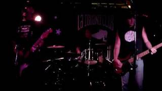 The Queers - I Wanna Be Happy (La Iguana, Vigo 13-11-09)