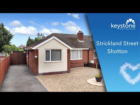 🎬 First Look 👀 🏡 Strickland Street, Shotton📍